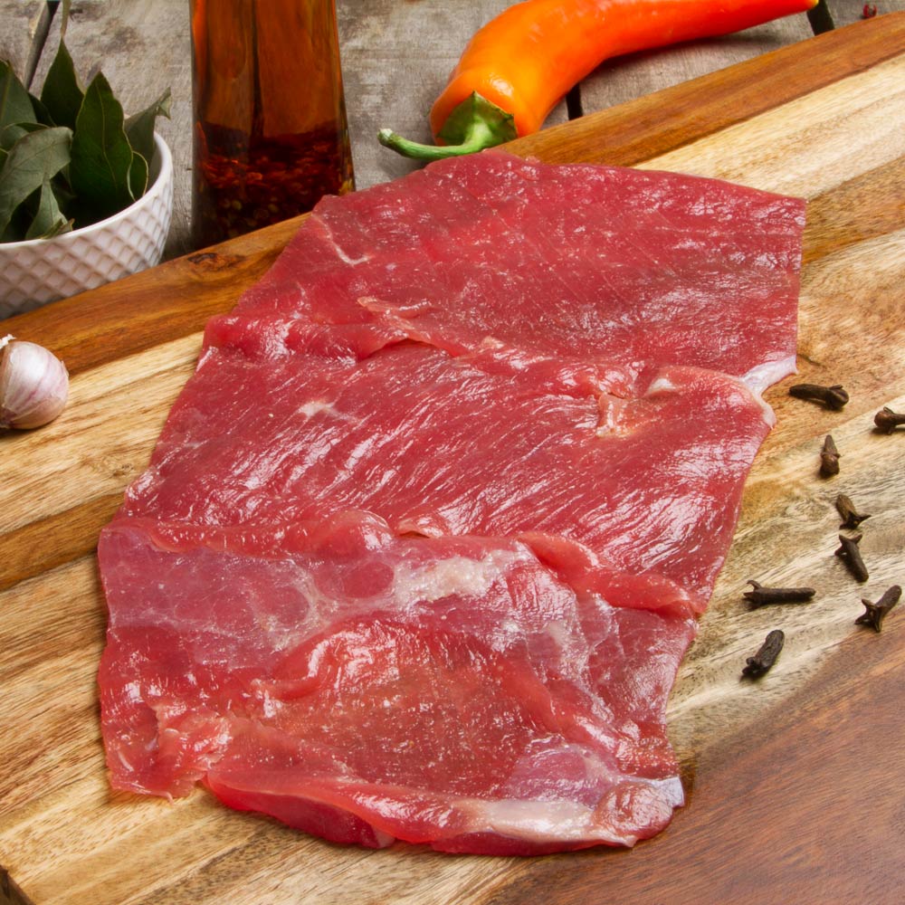 Cecina de Res